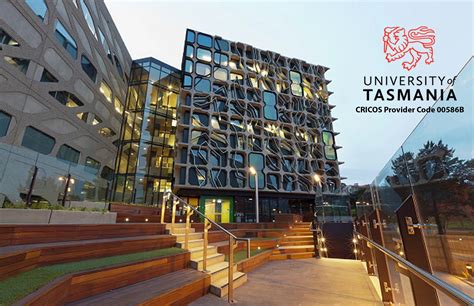 University of Tasmania.